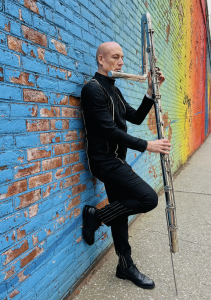 Wouter Kellerman: A globe-trotting South African flutist and composer, Wouter Kellerman is a two-time GRAMMY® Award winner. His album "Winds of Samsara" topped the World Music Billboard charts, and his song "Bayethe" won the Best Global Music Performance category in 2023. With nine South African Music Awards (SAMAs) to his name, Wouter has performed all over the world in places like Berlin, Shanghai, Delhi and Sydney, including three sold-out concerts at Carnegie Hall in New York and a performance at the FIFA Soccer World Cup Closing Ceremony to a global audience of 700-million viewers. His music bridges cultures and genres, delighting audiences with its warmth and technical mastery.